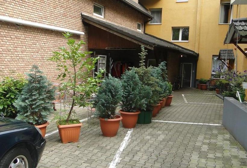 فندق Wilhelmshöhe