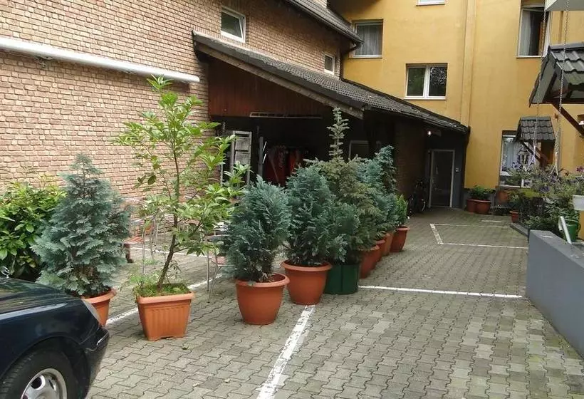 هتل Wilhelmshöhe