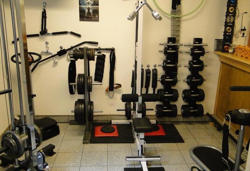 فندق Wilhelmshöhe