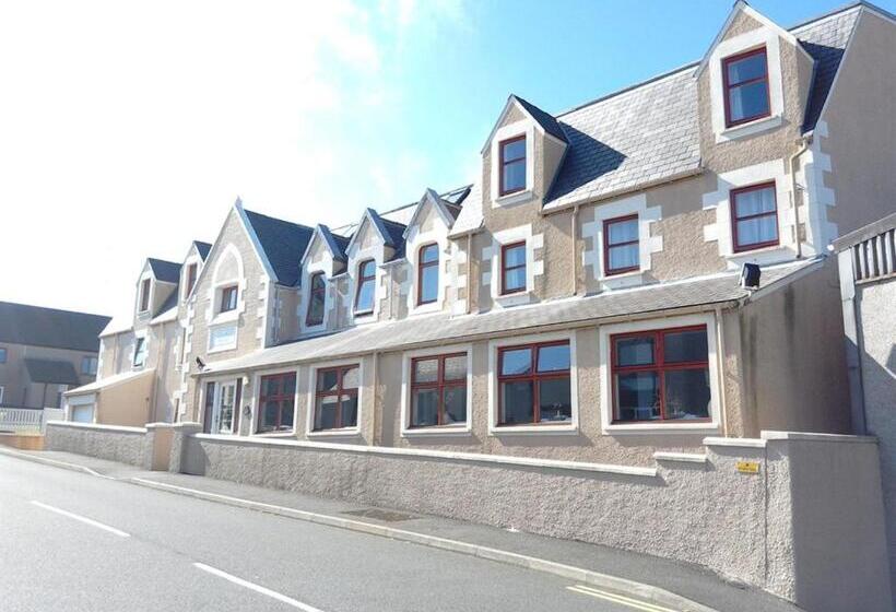 بنسيون Glen Orchy House