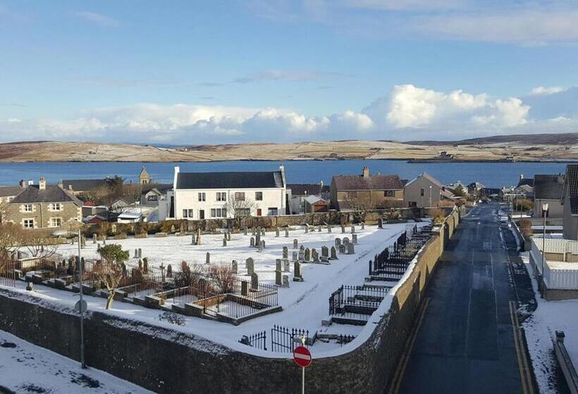 بنسيون Glen Orchy House