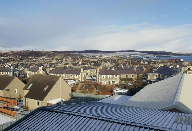 بنسيون Glen Orchy House