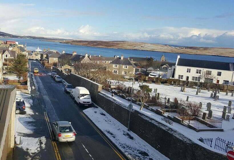 بنسيون Glen Orchy House