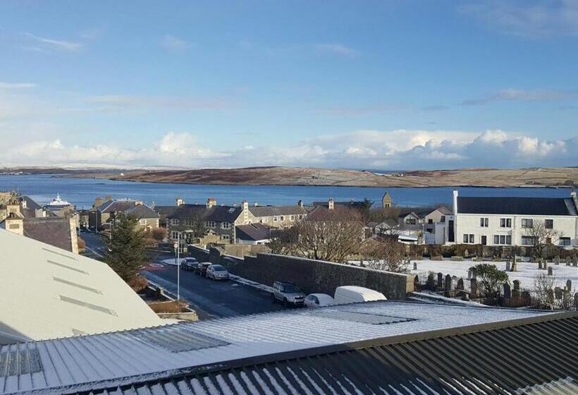 بنسيون Glen Orchy House