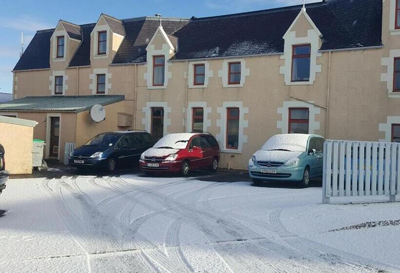 بنسيون Glen Orchy House