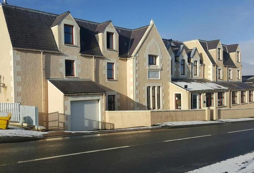 بنسيون Glen Orchy House