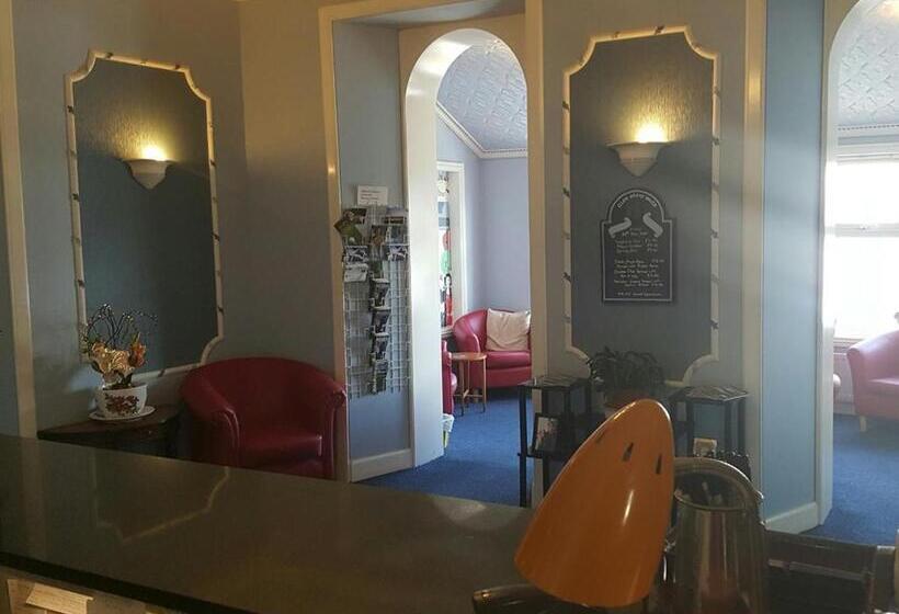 بنسيون Glen Orchy House