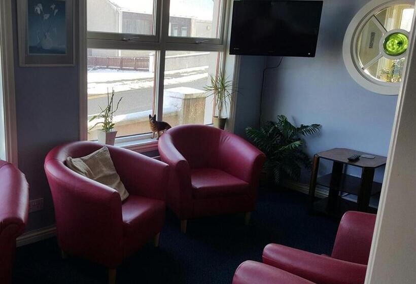 بنسيون Glen Orchy House