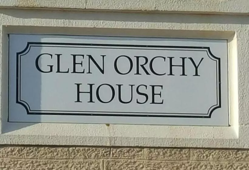ペンション Glen Orchy House