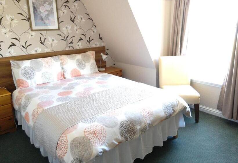 بنسيون Glen Orchy House