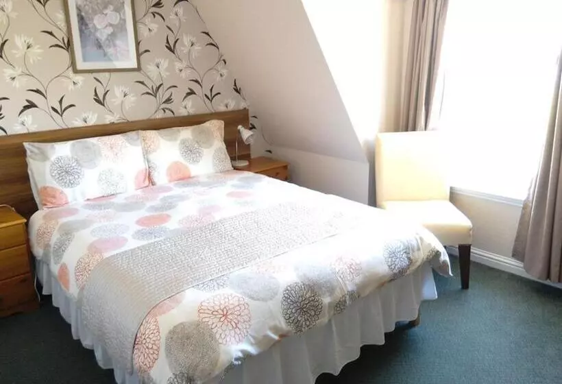 ペンション Glen Orchy House