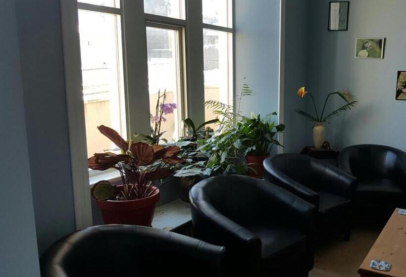 بنسيون Glen Orchy House