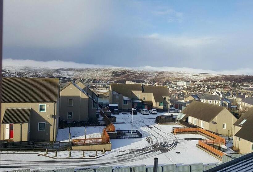 بنسيون Glen Orchy House