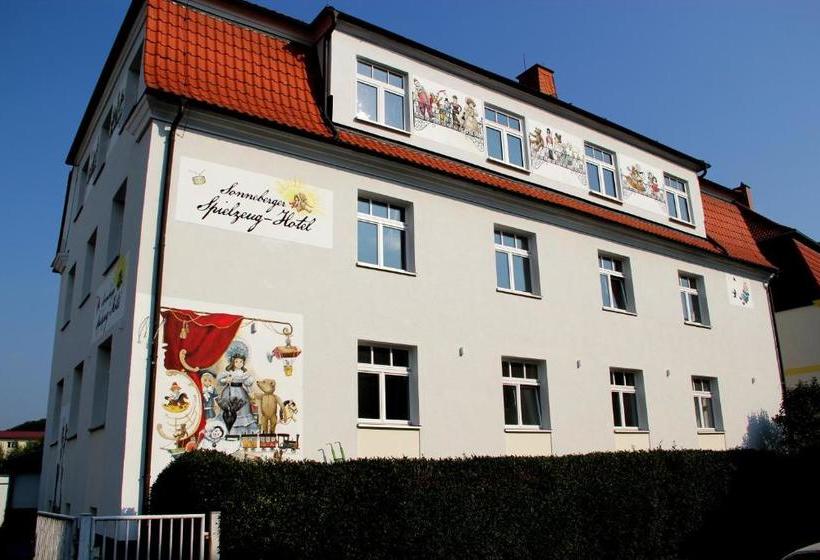 Spielzeughotel Sonneberg