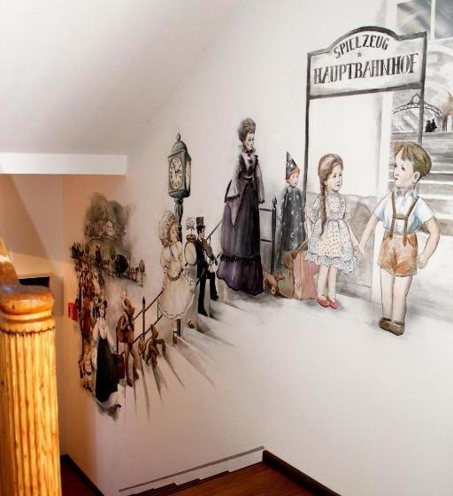 Spielzeughotel Sonneberg