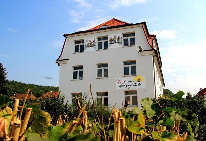Spielzeughotel Sonneberg