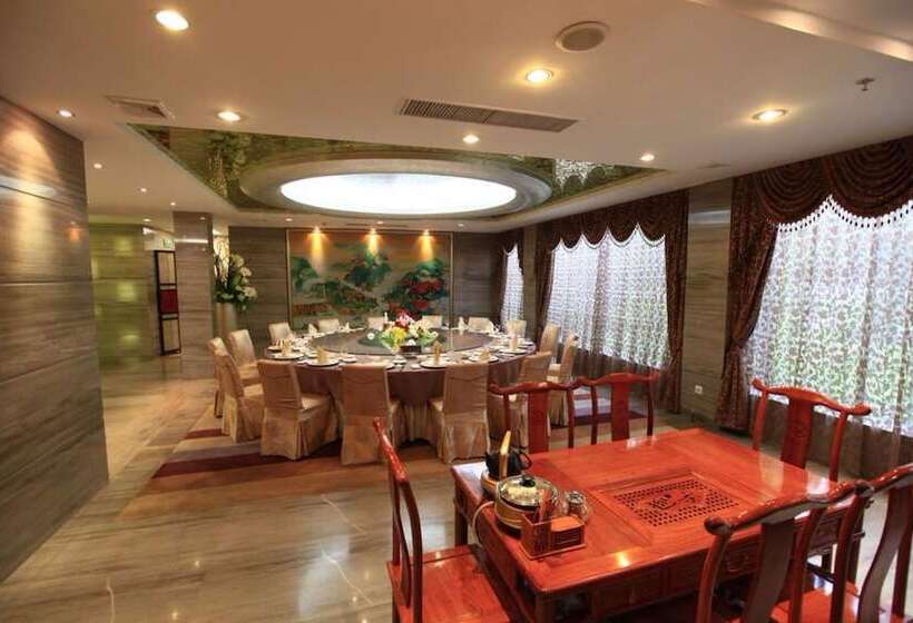 Fliport Haibin Hotel Fuzhou