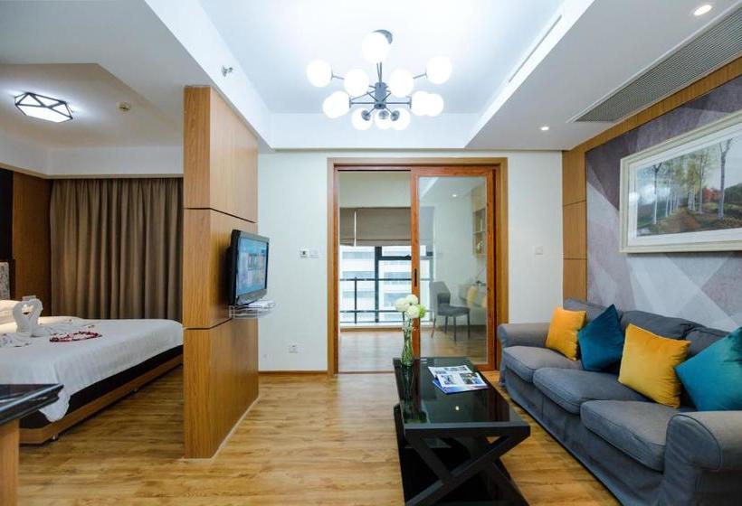 Отель Wuxi Koschenny