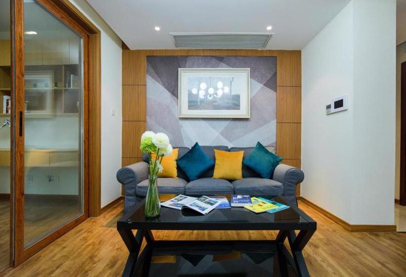 Отель Wuxi Koschenny