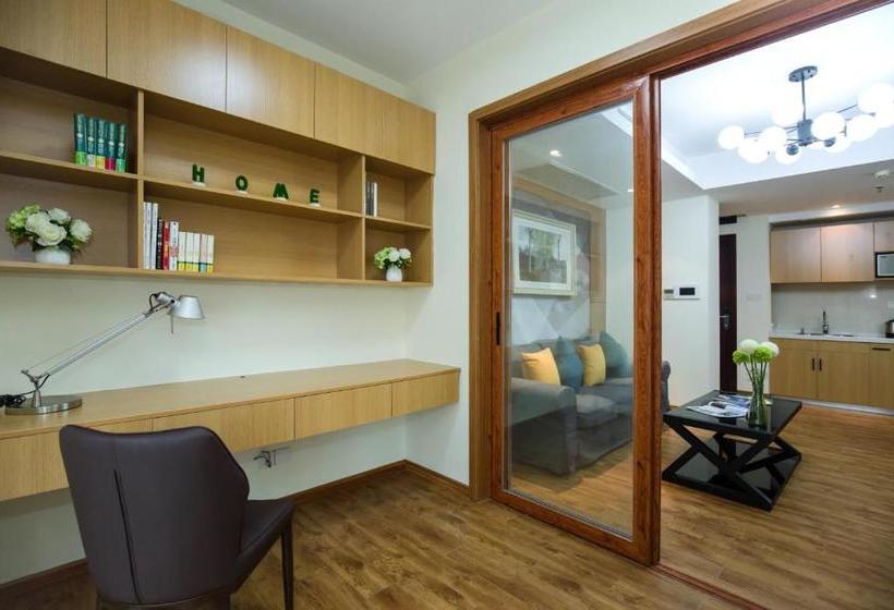 Отель Wuxi Koschenny