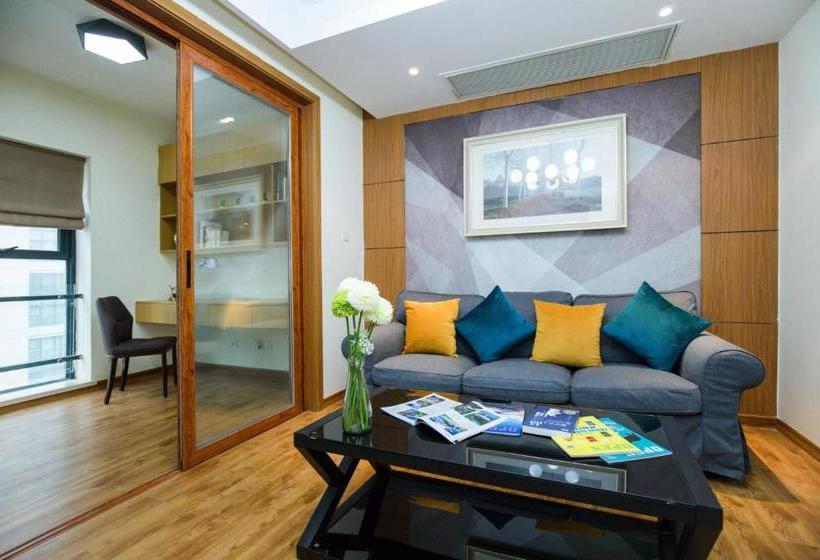 Отель Wuxi Koschenny