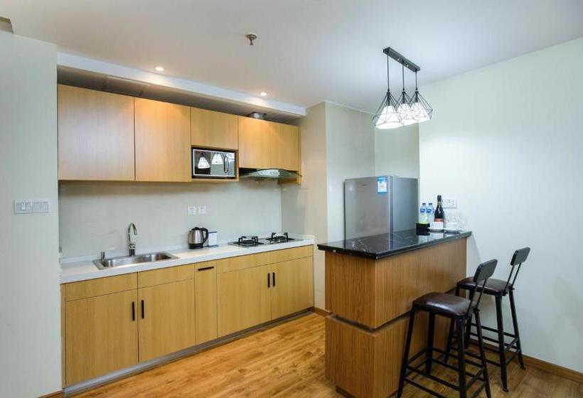 Отель Wuxi Koschenny