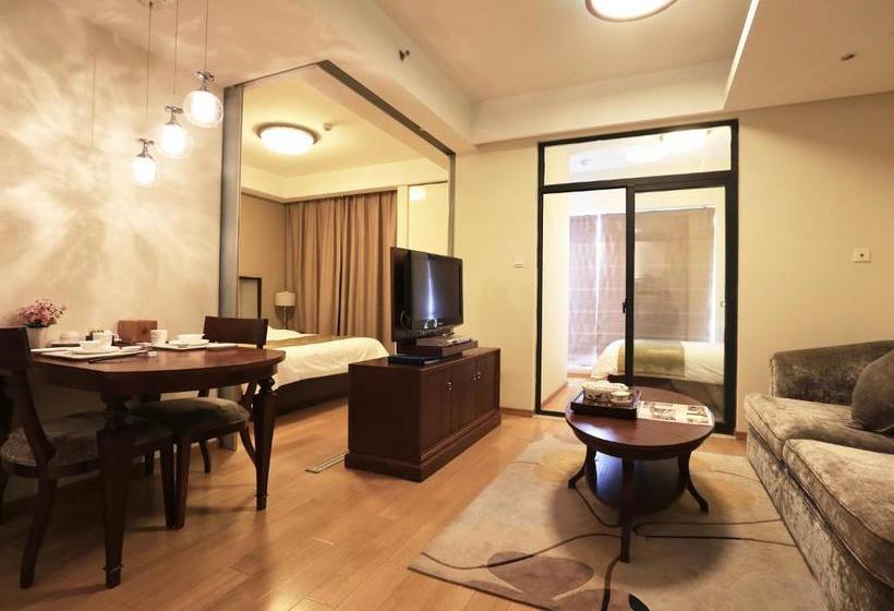 Отель Wuxi Koschenny