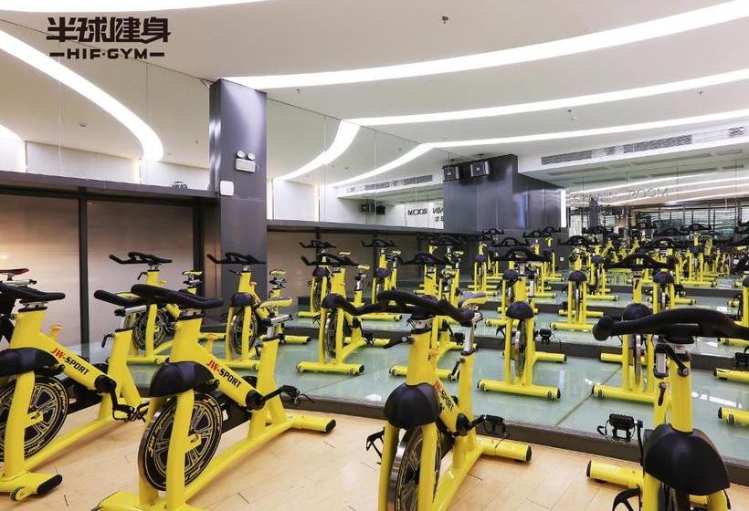 Отель Wuxi Koschenny