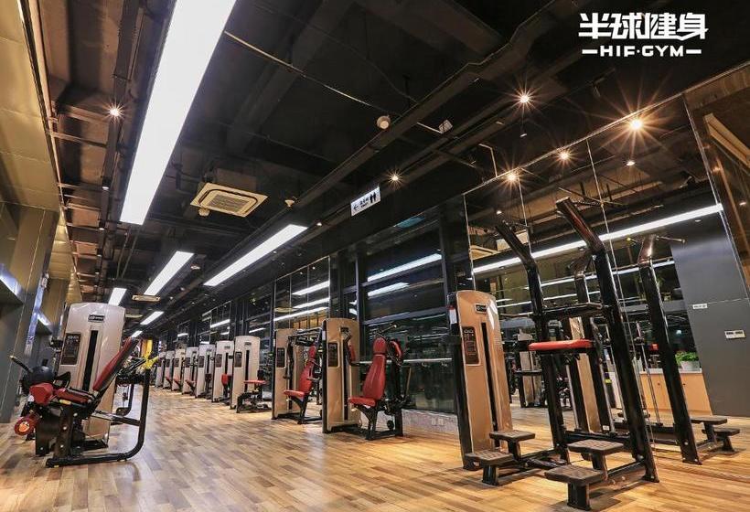 Отель Wuxi Koschenny