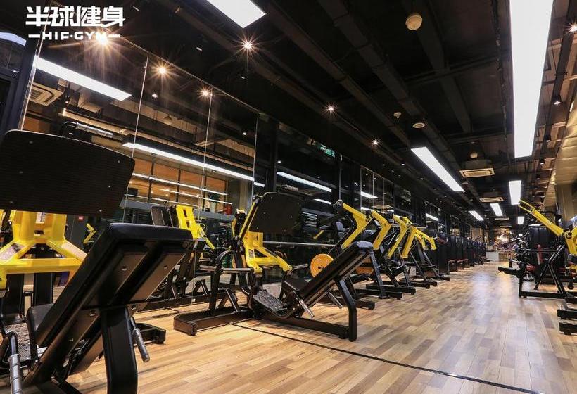 Отель Wuxi Koschenny