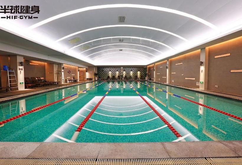 Отель Wuxi Koschenny