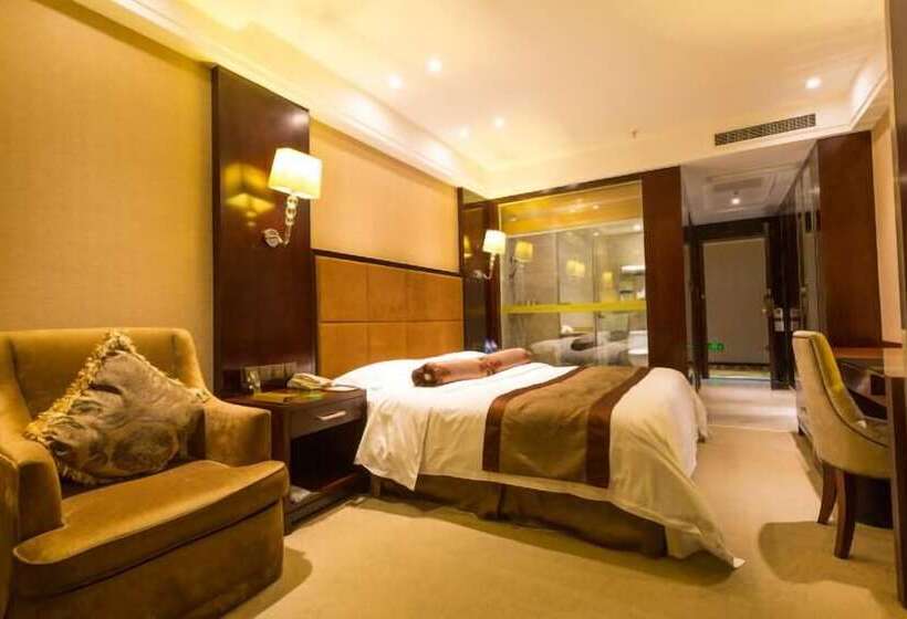 هتل Chengdu Gaoyi