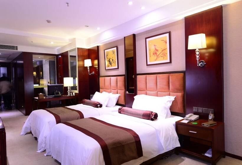 هتل Chengdu Gaoyi