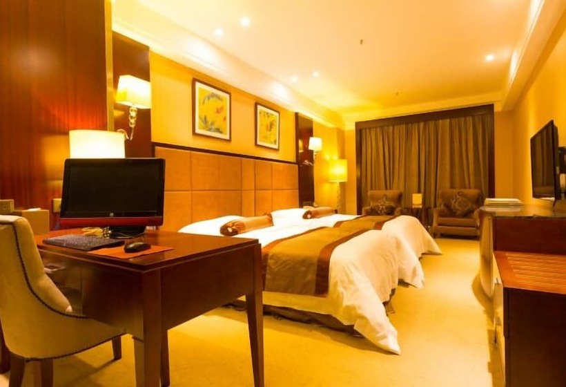 هتل Chengdu Gaoyi