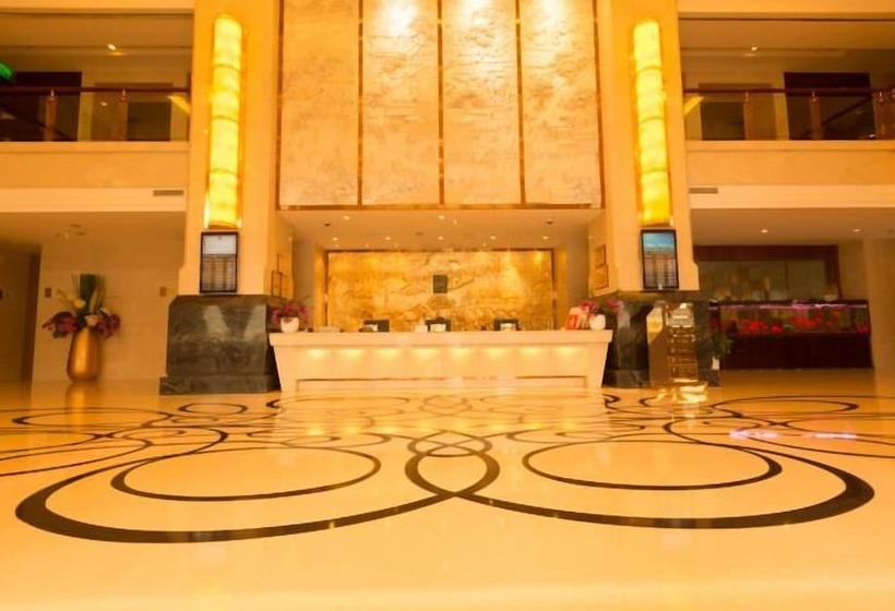 هتل Chengdu Gaoyi