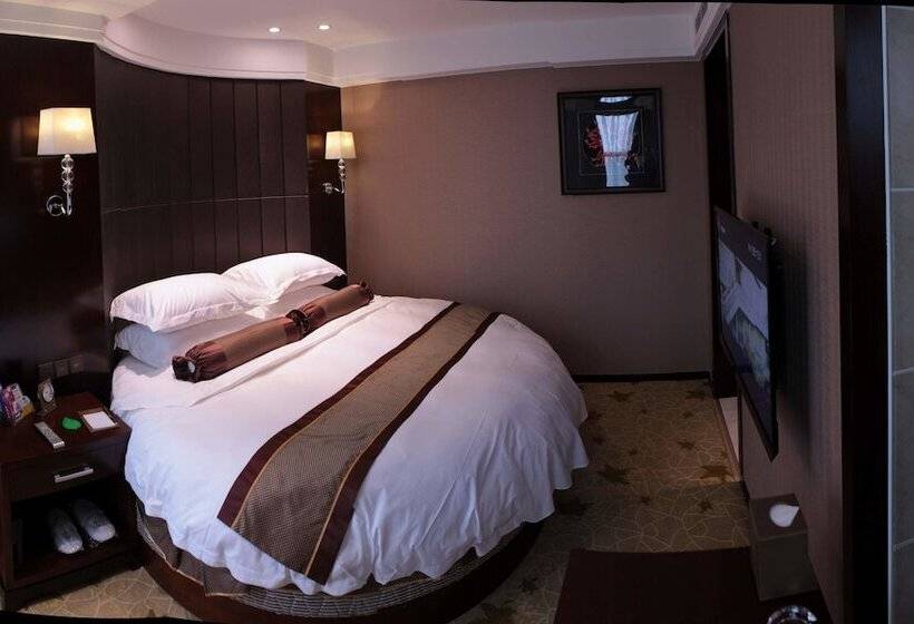 هتل Chengdu Gaoyi