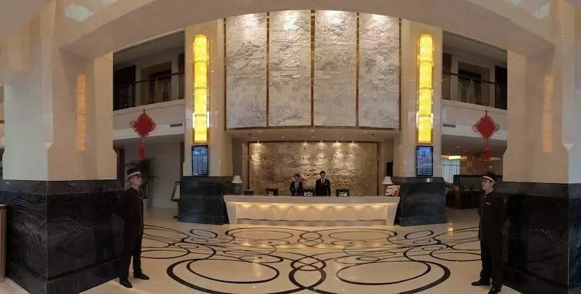 ホテル Chengdu Gaoyi