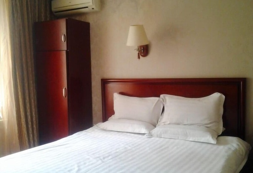 فندق Greentree Inn Harbin City Central Avenue