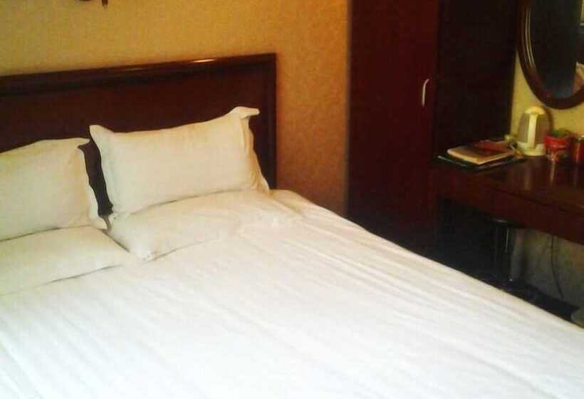 فندق Greentree Inn Harbin City Central Avenue
