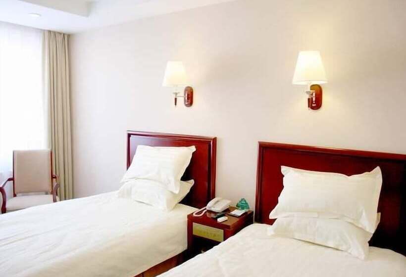 فندق Greentree Inn Harbin City Central Avenue