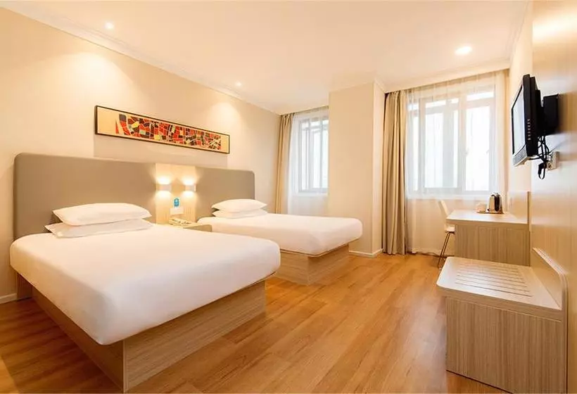 Hanting Hotel Ningbo Airport Yage'er Avenue