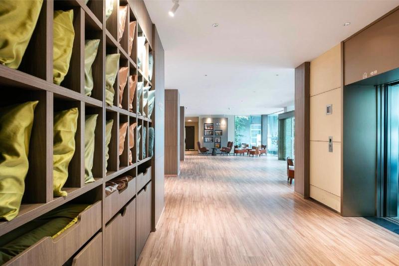 בית מלון כפרי Hanting  Hangzhou Wulin Road Center