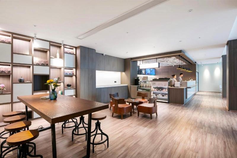 בית מלון כפרי Hanting  Hangzhou Wulin Road Center