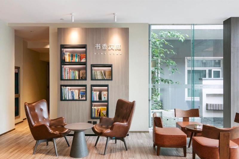 בית מלון כפרי Hanting  Hangzhou Wulin Road Center