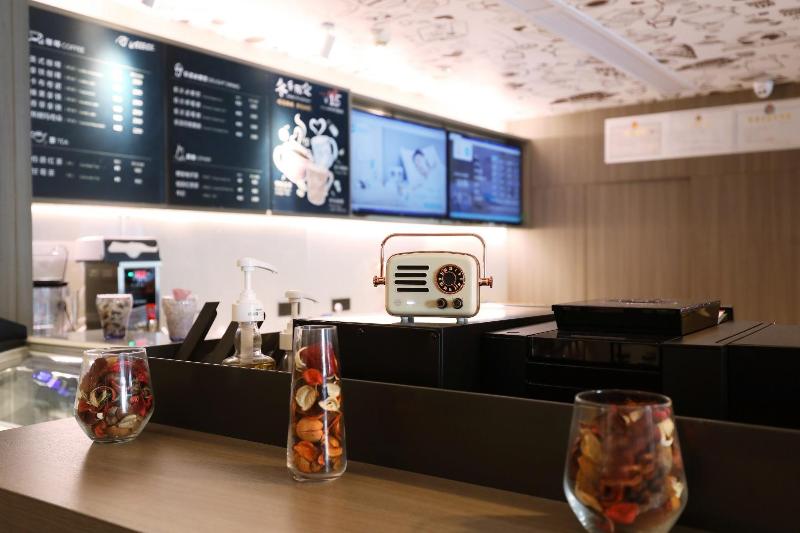 בית מלון כפרי Hanting  Hangzhou Wulin Road Center