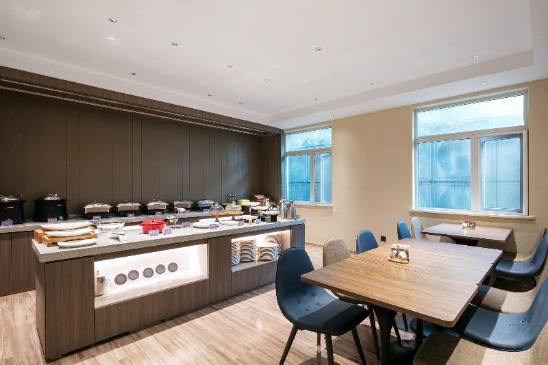 בית מלון כפרי Hanting  Hangzhou Wulin Road Center