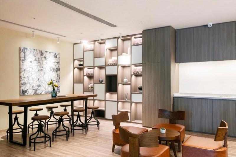 בית מלון כפרי Hanting  Hangzhou Wulin Road Center