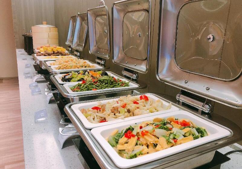 בית מלון כפרי Hanting  Hangzhou Wulin Road Center