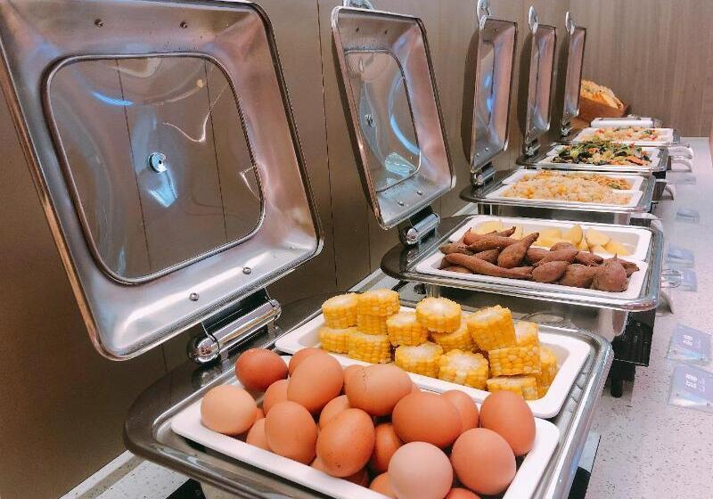 בית מלון כפרי Hanting  Hangzhou Wulin Road Center