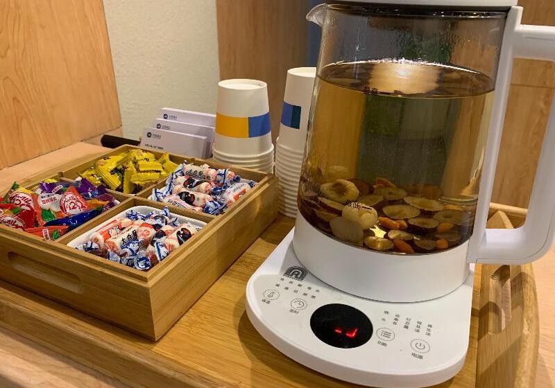 בית מלון כפרי Hanting  Shanghai People Square